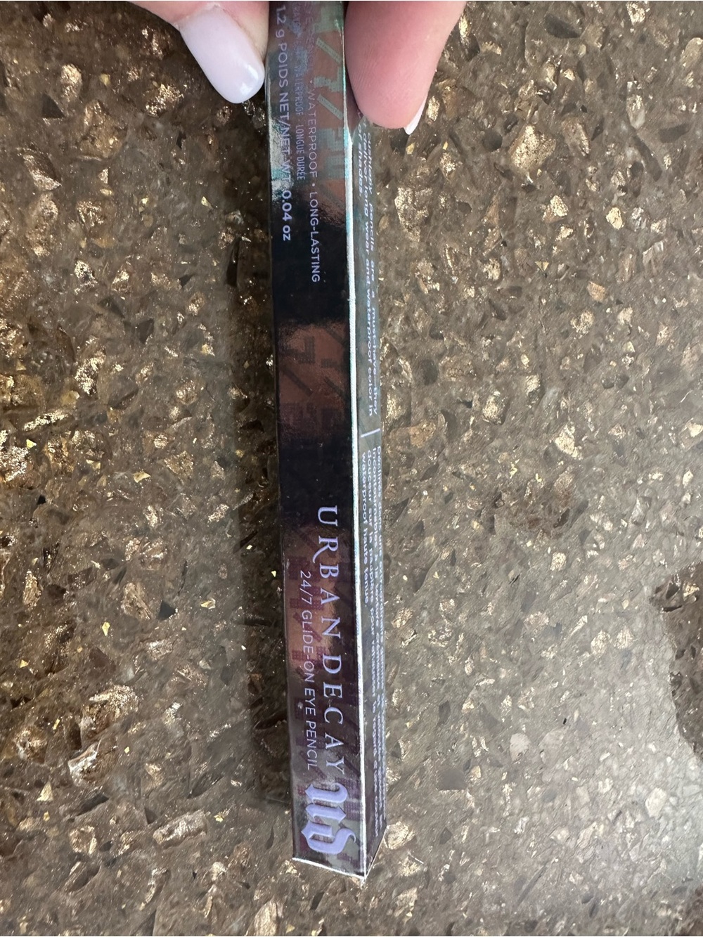 Urban Decay 24/7 Glide-On Eye Pencil in Double Life
